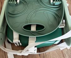 Chicco portable high chair