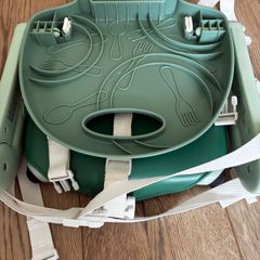 Chicco portable high chair