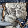 levi 501 shorts Image 5