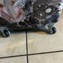 Parfois Cabin Size Case and Matching Bag Image 3