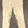 TAGG White Jodhpurs with tags Image 2
