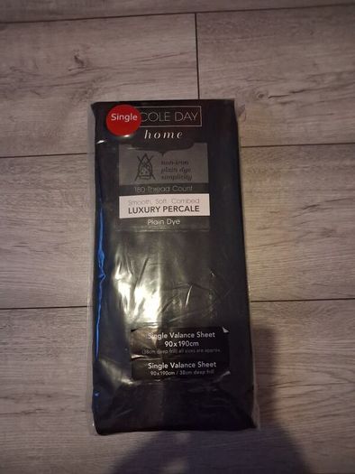 Only 8 Euro Each!! - Brand New Single Bed Items - Nicole Day, Lines & Lace, Downland