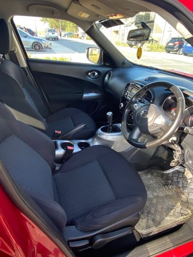 Nissan Juke 2016