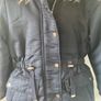 Warm lined winter jacket 4-5 years Image 2