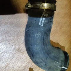 2005 AUDI A4 Intercooler Pipes