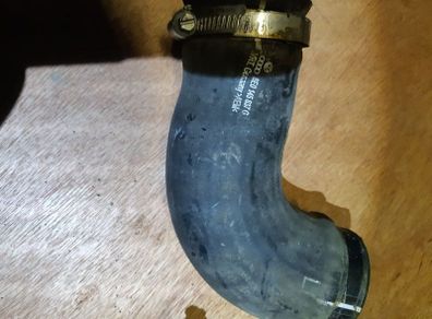 2005 AUDI A4 Intercooler Pipes