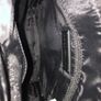 Emporio Armani leather crossbody messenger bag Image 7