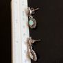 silver earrings Image 10
