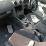 Breaking audi A3 2010 1.4tfsi caxc Image 8