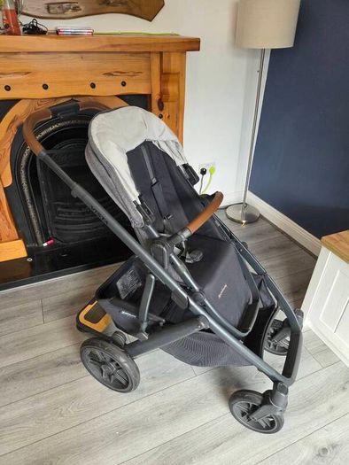 Uppa Baby Vista