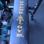 Adjustable Weight Bench with Rack & 50kg Barbell Set Image 2
