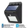 37555-4 4pcs 20 LED Solar Power Garden Lamp Image 8