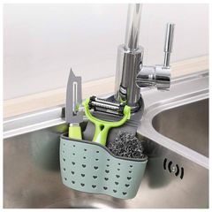 Kitchen sponge holder