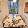 Marble Ding table Image 2