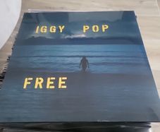 Iggy pop free vinyl