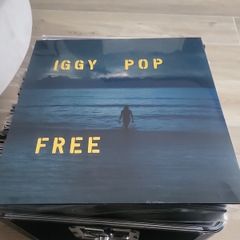 Iggy pop free vinyl