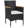 5 Piece Garden Dining Set Image 2