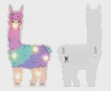 Alpaca Night Lamp 2 models