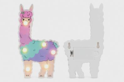 Alpaca Night Lamp 2 models