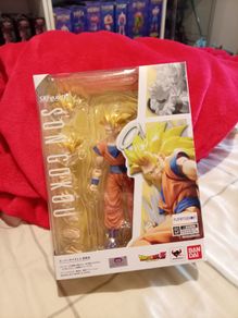 SH figuarts Goku