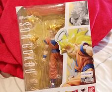 SH figuarts Goku