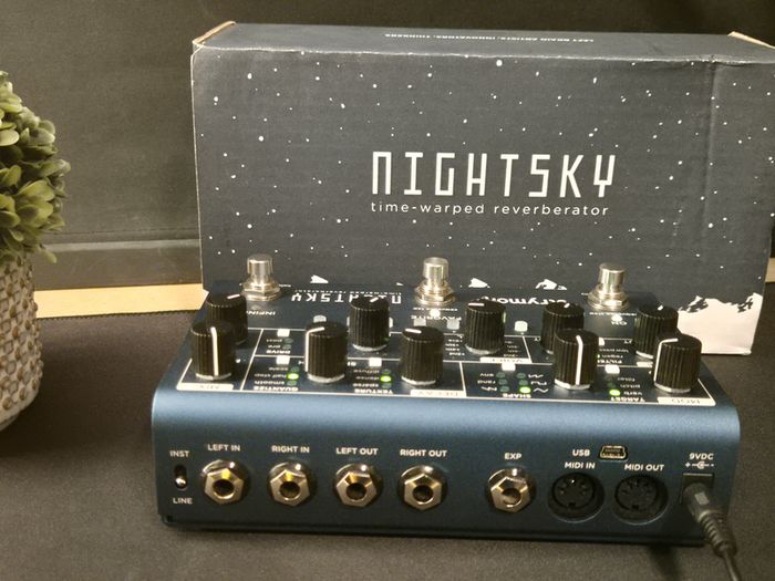 Strymon Nightsky Reverb (FREE SHIPPING)