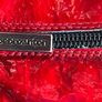 PEDROANTON Red Leather Patent Boots Image 4