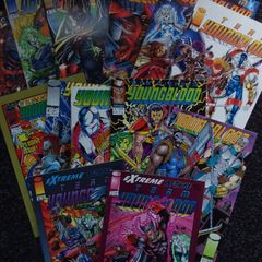 Image Comics : Youngblood , Job Lot of (13) Comics
