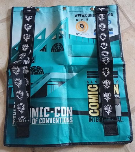 The Vampire Diaries SDCC Official Convention Bag