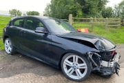 2014 BMW '1 F21 M SPORT 116i Breaking for Parts