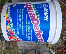 SHOWER Waterproofer