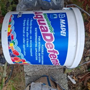 SHOWER Waterproofer