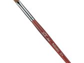 Kolinsky Sable Hair Professional Acrylic Nail Brush - SIZE #12