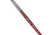 Kolinsky Sable Hair Professional Acrylic Nail Brush - SIZE #12