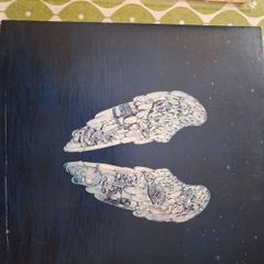 coldplay vinyl lp