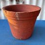 2 terracotta pots and 1 plastic hanging basket Image 4