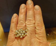 sterling silver ring