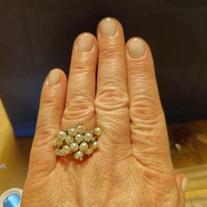 sterling silver ring
