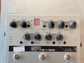 GR Bass Preamp Over Drive pedal