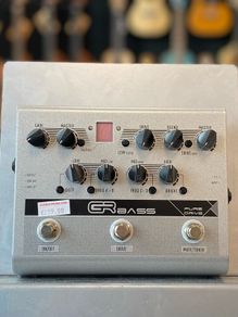 GR Bass Preamp Over Drive pedal