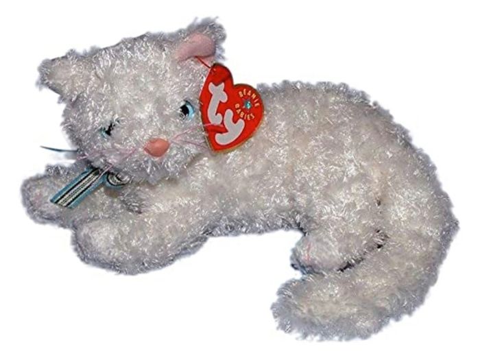 TY Beanie Baby Scarlett