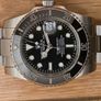 Rolex Submariner Bruce Wayne Custom Homage Watch - Stunning Details Image 7