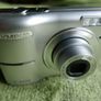 OLYMPUS C505 Digital Camera 6,0MP , Card ,runs on AA batteries Tested Image 3
