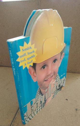 I Want to be a Builder 2002 Priddy & Bicknell