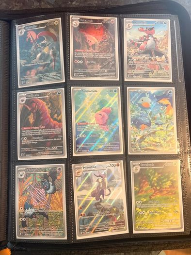 Pokemon black bolt white flare hits