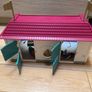 Schleich Horse Club Lakeside Country House & Stable (42551) Fully Assembled & Unused Gift Image 3