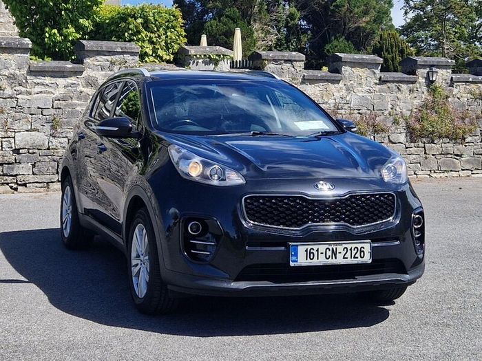 Kia Sportage 2016