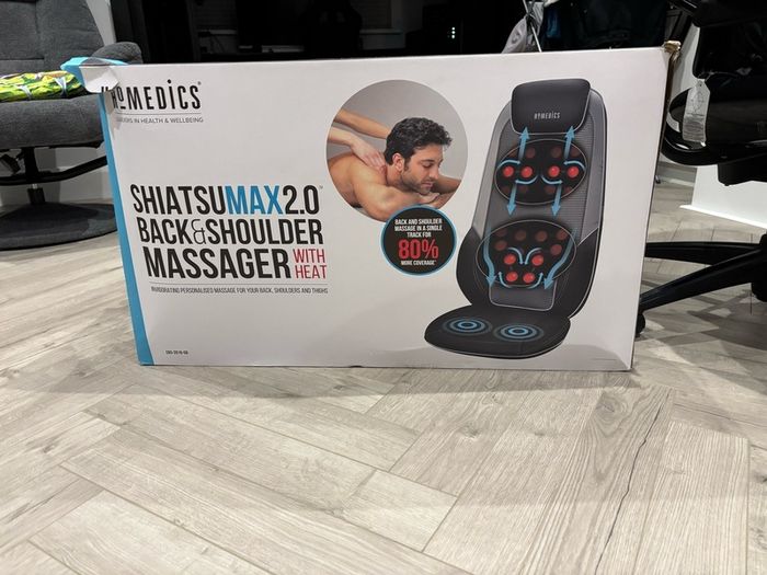 Homedics Massage Chair