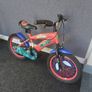 Spiderman Bike Image 2