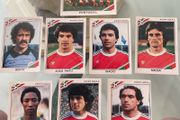 Panini Mexico 1986 WC - Portugal